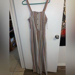 Walmart No Boundaries Jumpsuit, Size 21